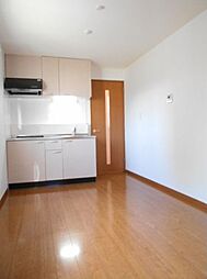 双桜館 2階1DKのリビング/ダイニング