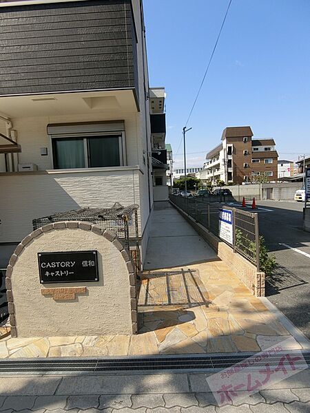 CASTORY信和 ｜大阪府大阪市住吉区山之内１丁目(賃貸アパート1DK・1階・31.50㎡)の写真 その27