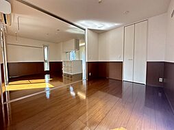 DALTON 102 1階2LDKのリビング/ダイニング