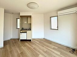 スコレー轟 2階ワンルームのリビング/ダイニング