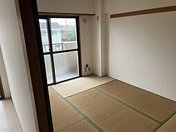 平塚第2マンション 305 3階2DKのリビング/ダイニング