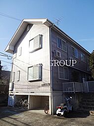 パンシー・ローズハウス1階