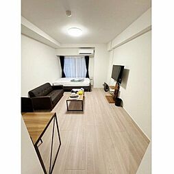 JR山手線 大塚駅 徒歩3分の賃貸マンション 5階1Kのリビング/ダイニング