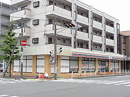 セブンイレブン浦安北栄2丁目店 334m