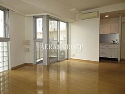 MG目黒駅前 9階ワンルームのリビング/ダイニング