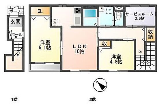 ベルウッド_間取り_0