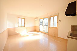 アバンティーヌ淵野辺Ａ 101 1階2LDKのリビング/ダイニング