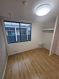 クロワッサン西小岩 3階1Kのリビング/ダイニング