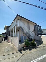 JR南武線 稲城長沼駅 徒歩7分の賃貸アパート