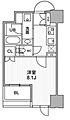東神田テラスレジデンス8階15.1万円