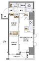 ライオンズ浅草橋MYLES6階19.5万円