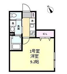 ベイルーム相模原清新セレーナ 1階/101