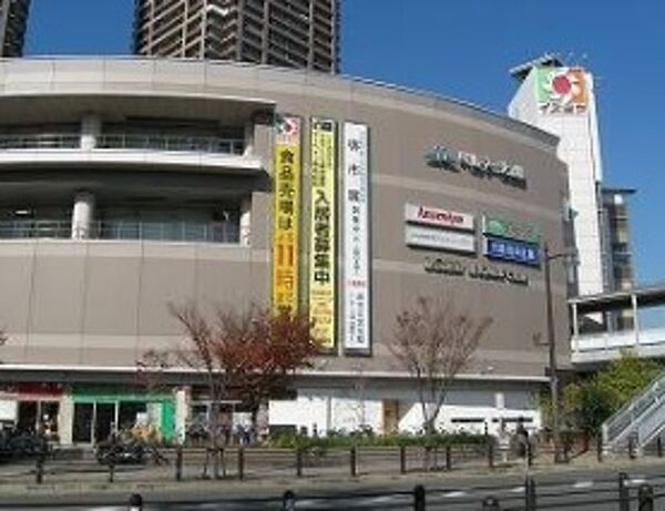 画像28:イズミヤ阪和堺店 258m