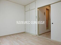 東村山YKハイツ 2階1DKのリビング/ダイニング