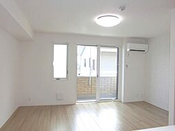 D-room高坂弐番町 2階2LDKのリビング/ダイニング