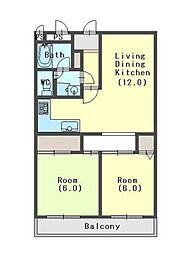 厚木参番館 1階/103