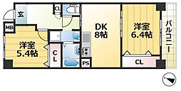 サンクラッソ湊川公園（旧アーバンコート兵庫） 3階