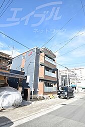 京阪本線 関目駅 徒歩9分の賃貸アパート
