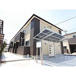 JR青梅線 羽村駅 徒歩8分の賃貸アパート