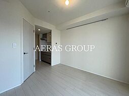 パークアクシス菊川ステーションゲート 802 8階ワンルームのリビング/ダイニング