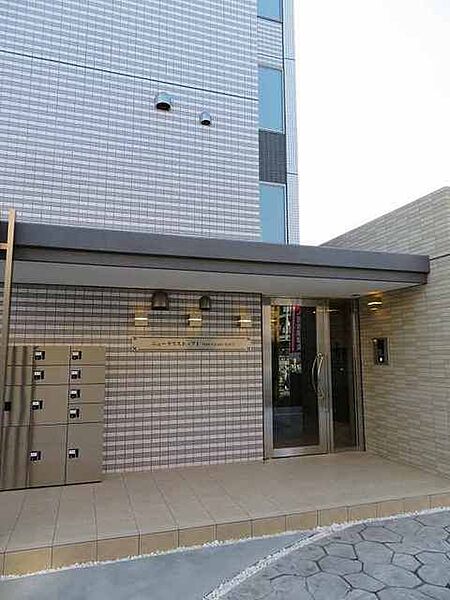 ニューグラストップI 104｜東京都八王子市松木(賃貸マンション1K・1階・27.84㎡)の写真 その11
