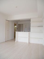 リバレイン 103 1階2LDKのリビング/ダイニング