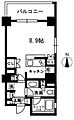 レジディア中落合-C4階13.7万円