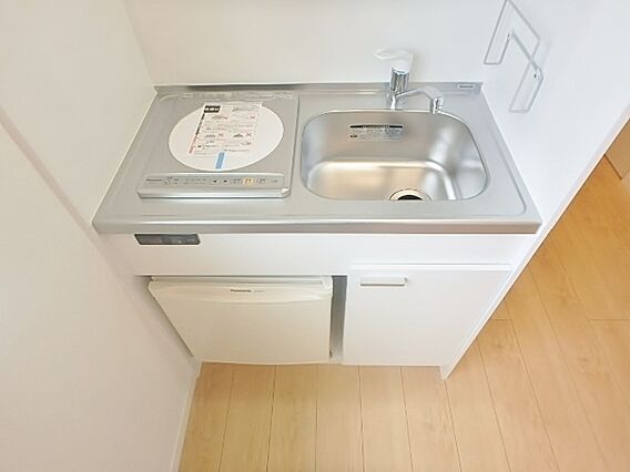 Metis古淵_内装_1