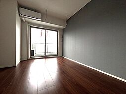 クレールフォンテーヌ西船橋 402 4階1Kのリビング/ダイニング