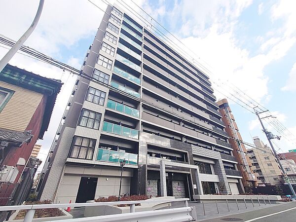 S-RESIDENCE新大阪Garden ｜大阪府大阪市淀川区木川東４丁目(賃貸マンション1K・11階・21.09㎡)の写真 その4