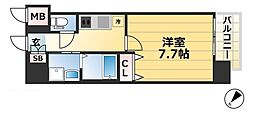 ピアグレース神戸 9階/-