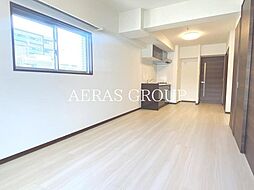 ジェノヴィア東神田グリーンヴェール 1008 10階1LDKのリビング/ダイニング