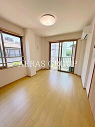 ラフォール 十条 2階1DKのリビング/ダイニング