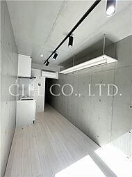 東急目黒線 武蔵小山駅 徒歩10分の賃貸マンション 4階ワンルームのリビング/ダイニング