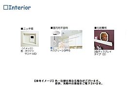 リュミエール 00103 ｜ 埼玉県朝霞市仲町１丁目1257-17、18、22（賃貸マンション1LDK・1階・45.79㎡） その9