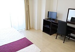 エクセラン南千住II 2階1Kのリビング/ダイニング