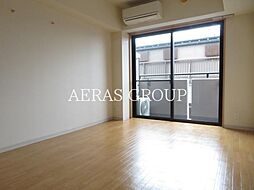 エスポワール尾山台 3階1Kのリビング/ダイニング