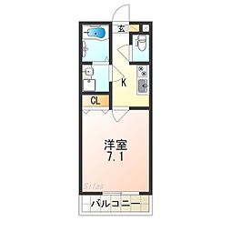 Osaka Metro谷町線 長原駅 徒歩8分 1階/-