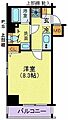 LEXE明大前3階12.0万円