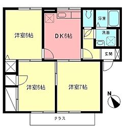 エミネンス弐番館 1階