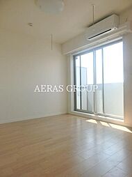 リブリ・First 8階1Kのリビング/ダイニング