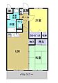 淀コーポ34階5.8万円