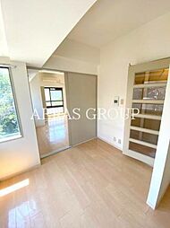 レジデンス南大塚スクエア 7階2DKのリビング/ダイニング