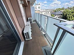 西武新宿線 鷺ノ宮駅 徒歩3分の賃貸マンション 6階2LDKのリビング/ダイニング