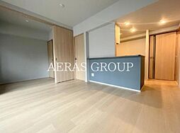 コスモグラシア内神田 3階2LDKのリビング/ダイニング