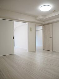 東京メトロ南北線 白金高輪駅 徒歩11分の賃貸マンション 1階2DKのリビング/ダイニング