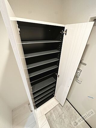 ハーモニーテラス平野市町_内装_7