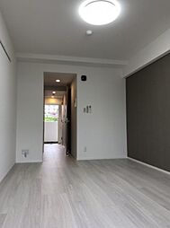 都営大江戸線 光が丘駅 徒歩10分の賃貸マンション 6階1Kのリビング/ダイニング