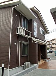 JR横浜線 淵野辺駅 バス11分 常盤台下車 徒歩4分