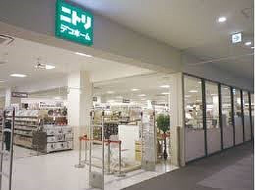 画像23:ニトリ京阪シティモール店 525m